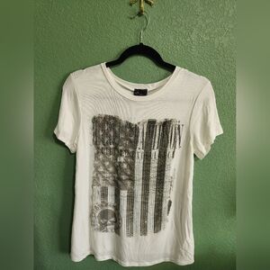 Harley-Davidson Womens Top NWT Size S